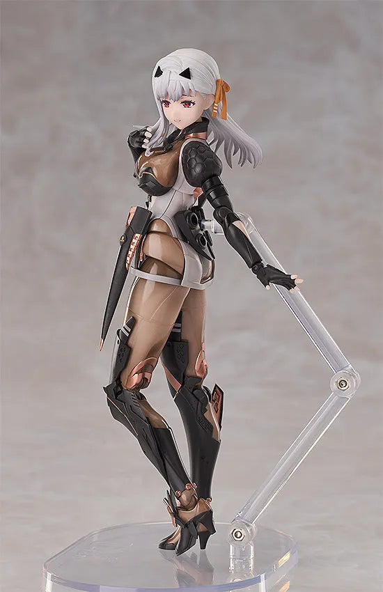Goddess of Victory: Nikke - Modernia - Hyper x Body (Good Smile Arts Shanghai, Good Smile Company)ㅤ – Good Smile Arts Shanghai – ActionFigure Brasil