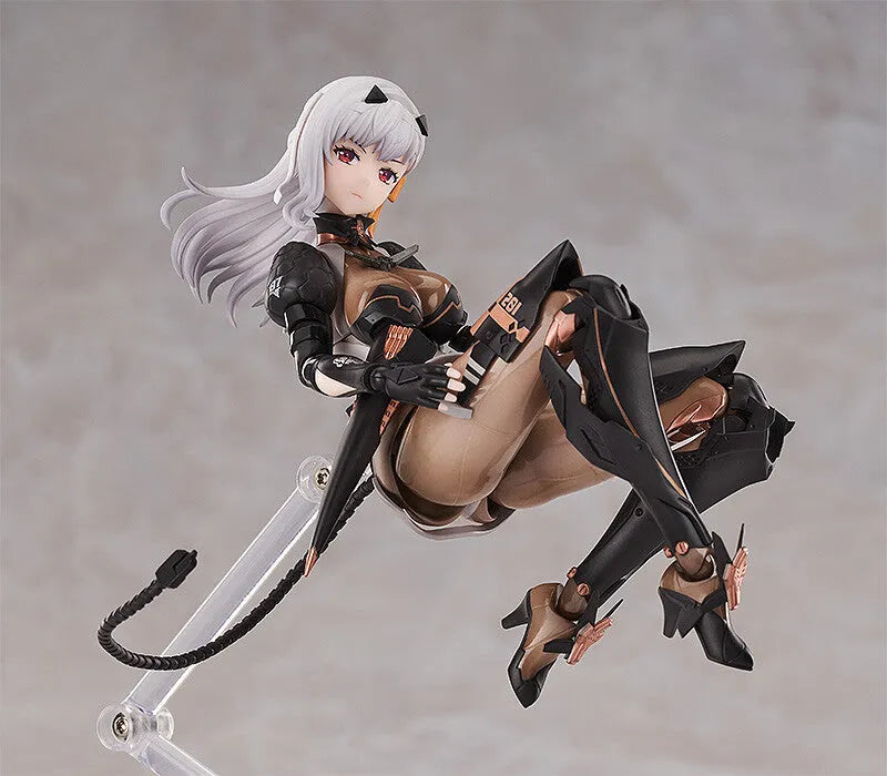 Goddess of Victory: Nikke - Modernia - Hyper x Body (Good Smile Arts Shanghai, Good Smile Company)ㅤ – Good Smile Arts Shanghai – ActionFigure Brasil