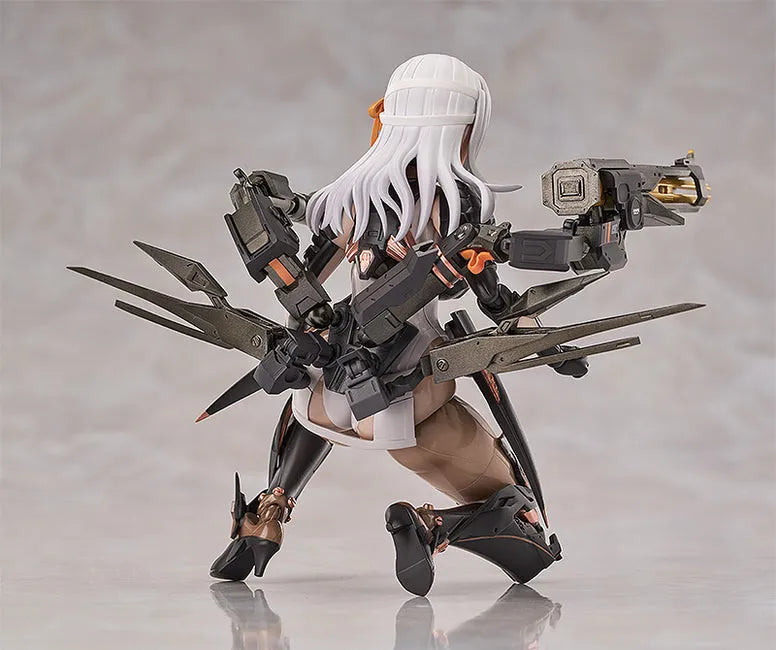 Goddess of Victory: Nikke - Modernia - Hyper x Body (Good Smile Arts Shanghai, Good Smile Company)ㅤ – Good Smile Arts Shanghai – ActionFigure Brasil