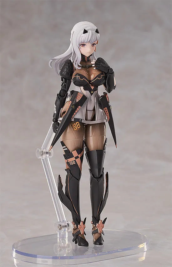 Goddess of Victory: Nikke - Modernia - Hyper x Body (Good Smile Arts Shanghai, Good Smile Company)ㅤ – Good Smile Arts Shanghai – ActionFigure Brasil