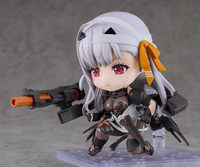 Goddess of Victory: Nikke - Modernia - Nendoroid #2814 (Good Smile Company)ㅤ – Good Smile Company – ActionFigureBrasil — ângulo diferente
