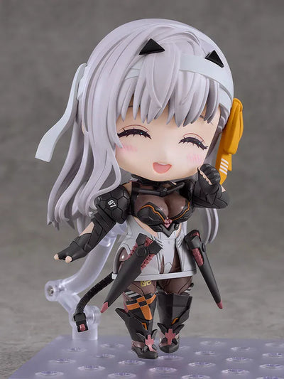 Goddess of Victory: Nikke - Modernia - Nendoroid #2814 (Good Smile Company)ㅤ – Good Smile Company – ActionFigureBrasil — close