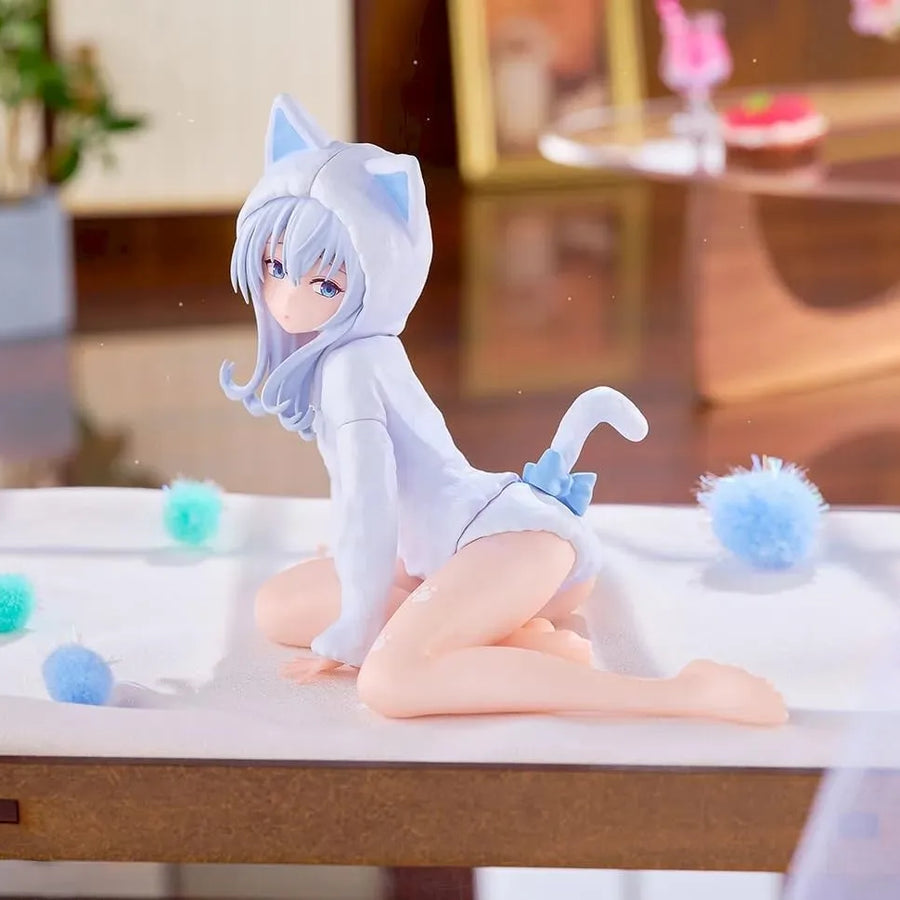 Goddess of Victory: Nikke - N102 - Yumemirize (SEGA)ㅤ – SEGA – ActionFigureBrasil
