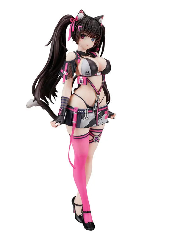 Goddess of Victory: Nikke - Nero (Cerberus Project, Flare)ㅤ – Flare as ManufacturerCerberus Project as Producer – ActionFigure Brasil