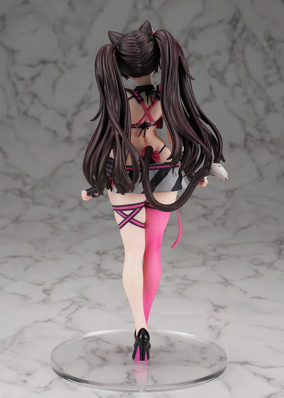 Goddess of Victory: Nikke - Nero (Cerberus Project, Flare)ㅤ – Flare as ManufacturerCerberus Project as Producer – ActionFigure Brasil