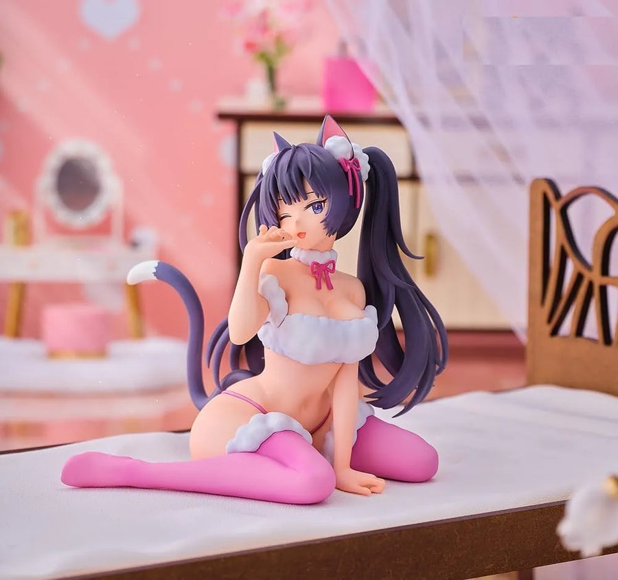 Goddess of Victory: Nikke - Nero - Yumemirize (SEGA)ㅤ – Sega – ActionFigure Brasil