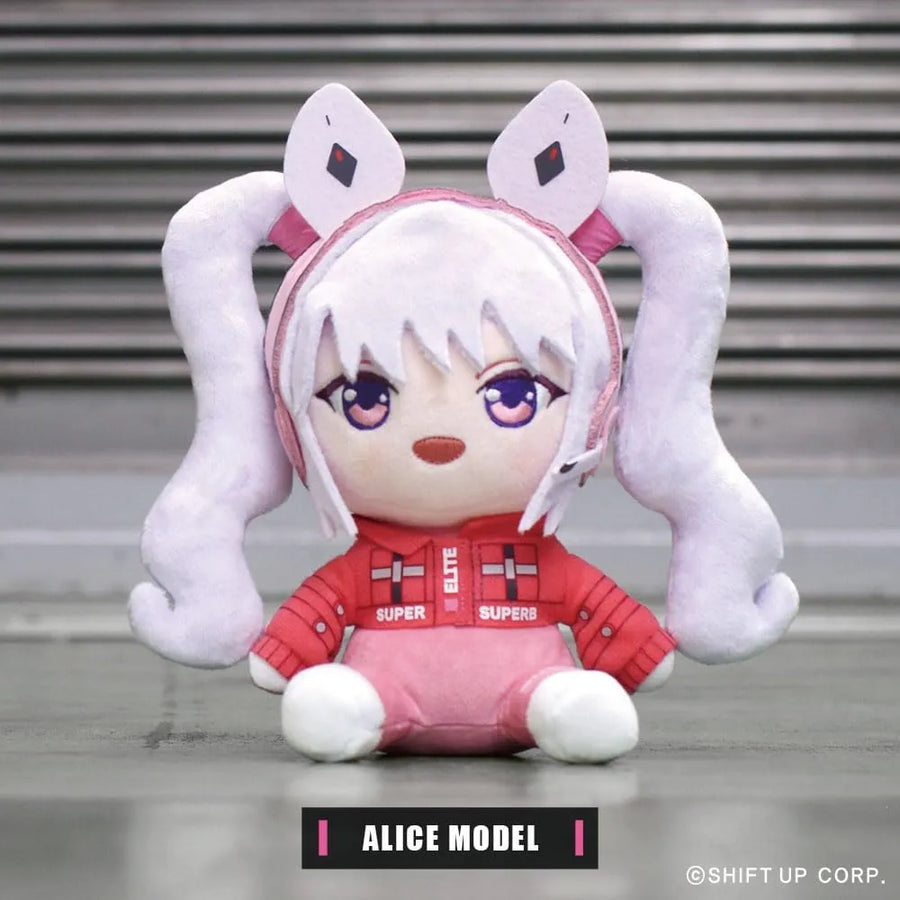 Goddess of Victory: NIKKE NIKKE - Alice (Algernon Product)ㅤ – Algernon Product – ActionFigure Brasil