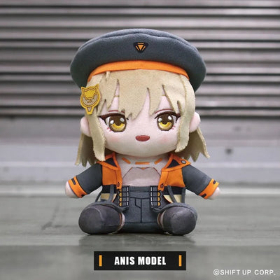 Goddess of Victory: NIKKE NIKKE - Anise (Algernon Product)ㅤ – Algernon Product – ActionFigureBrasil — ângulo diferente