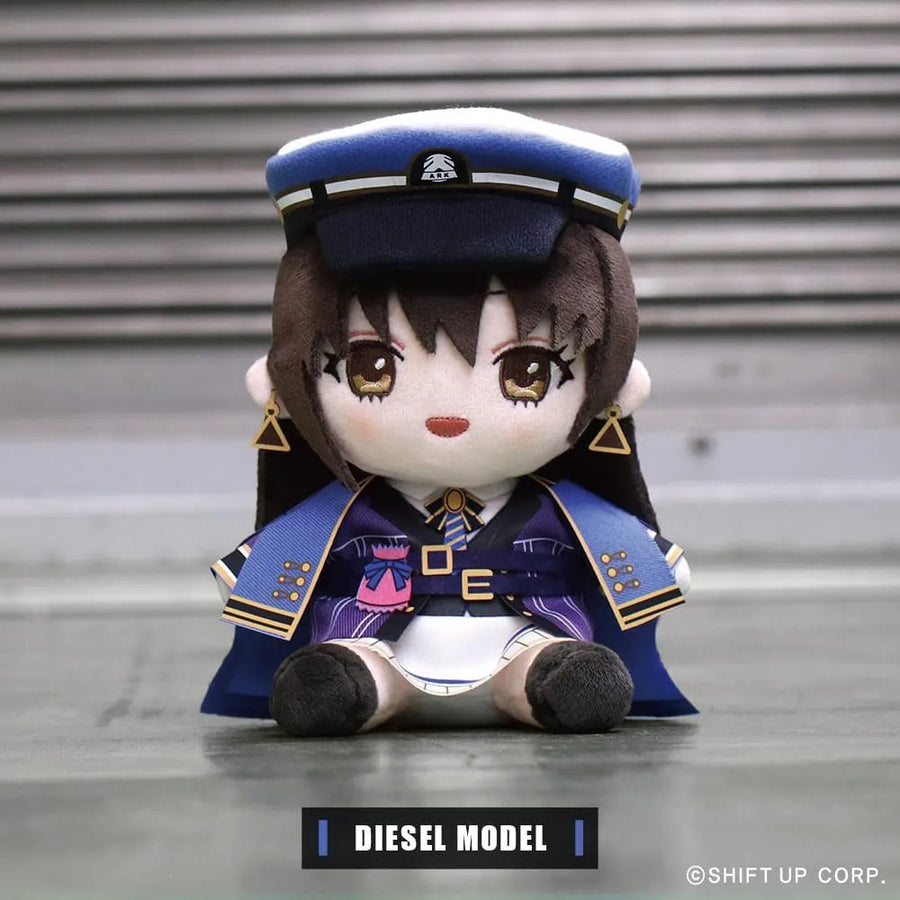 Goddess of Victory: NIKKE NIKKE - Diesel (Algernon Product)ㅤ – Algernon Product – ActionFigure Brasil