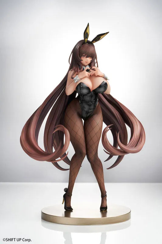 Goddess of Victory: Nikke - Noir - 1/10 (Hobby Sakura)ㅤ – Hobby Sakura – ActionFigureBrasil
