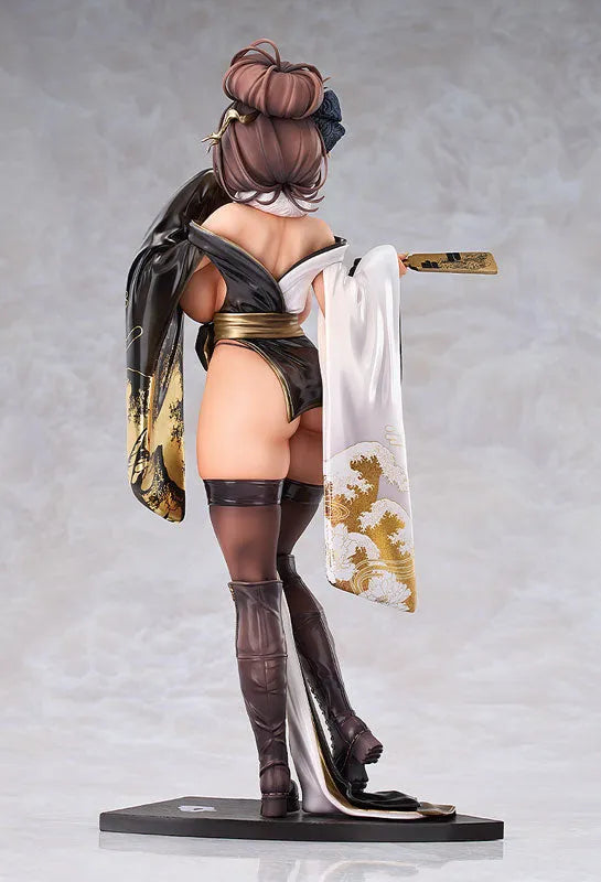 Goddess of Victory: Nikke - Noir - 1/7 - Black Rabbit (Good Smile Arts Shanghai, Good Smile Company)ㅤ – Good Smile Arts Shanghai – ActionFigureBrasil