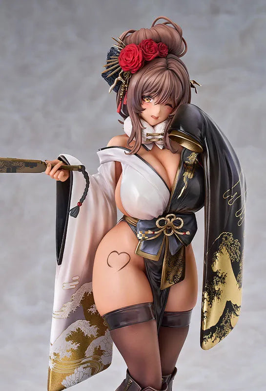 Goddess of Victory: Nikke - Noir - 1/7 - Black Rabbit (Good Smile Arts Shanghai, Good Smile Company)ㅤ – Good Smile Arts Shanghai – ActionFigureBrasil