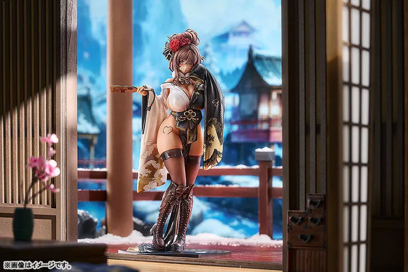 Goddess of Victory: Nikke - Noir - 1/7 - Black Rabbit (Good Smile Arts Shanghai, Good Smile Company)ㅤ – Good Smile Arts Shanghai – ActionFigureBrasil