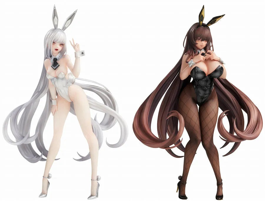 Goddess of Victory: Nikke - Noir - Blanc - 1/10 (Hobby Sakura)ㅤ – Hobby Sakura – ActionFigureBrasil