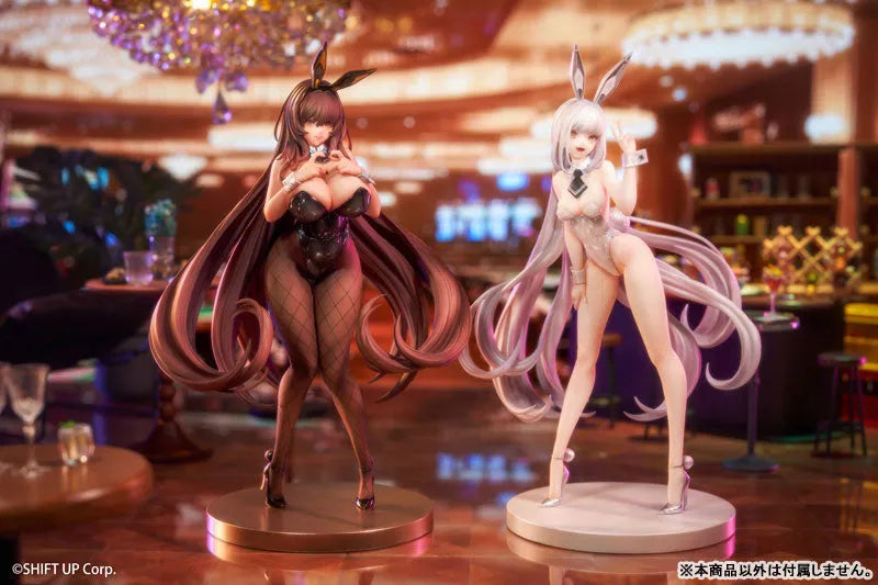 Goddess of Victory: Nikke - Noir - Blanc - 1/10 (Hobby Sakura)ㅤ – Hobby Sakura – ActionFigureBrasil