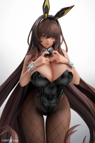 Goddess of Victory: Nikke - Noir - Blanc - 1/10 (Hobby Sakura)ㅤ – Hobby Sakura – ActionFigureBrasil — com base expositora