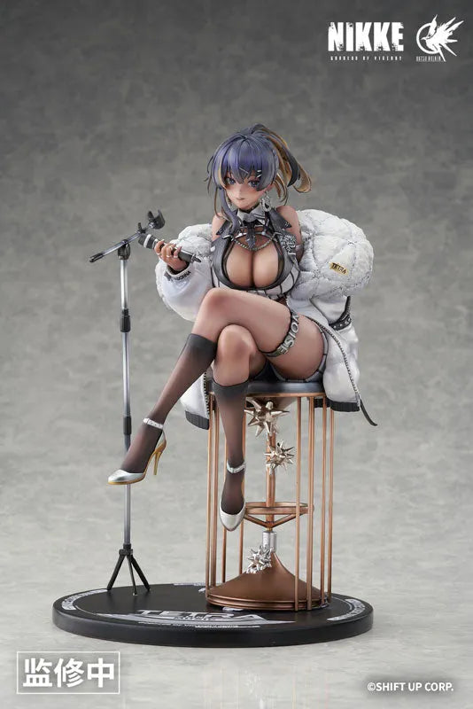 Goddess of Victory: Nikke - Noise - Classic Diva - 1/6 (HATSU WEKLIN)ㅤ – HATSU WEKLIN – ActionFigureBrasil