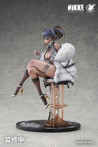 Goddess of Victory: Nikke - Noise - Classic Diva - 1/6 (HATSU WEKLIN)ㅤ – HATSU WEKLIN – ActionFigureBrasil — close