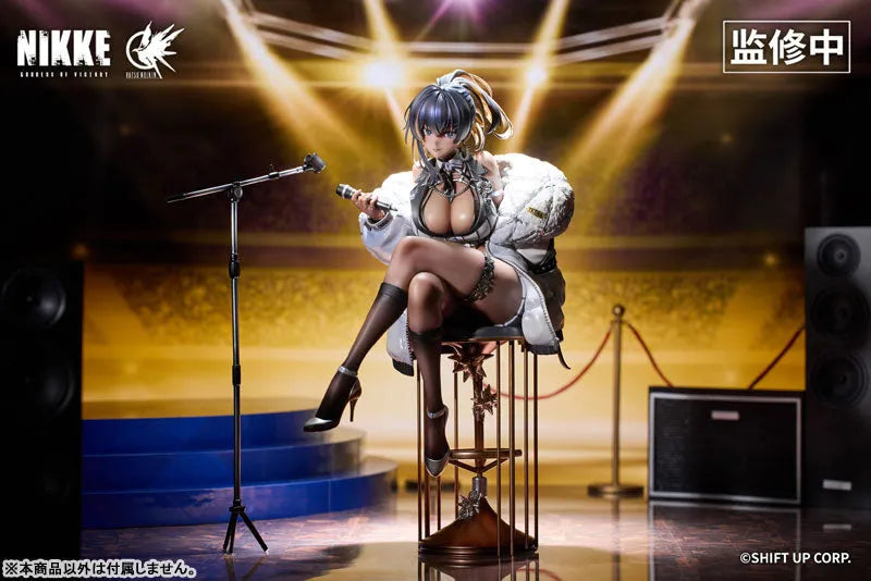 Goddess of Victory: Nikke - Noise - Classic Diva - 1/6 (HATSU WEKLIN)ㅤ – HATSU WEKLIN – ActionFigureBrasil