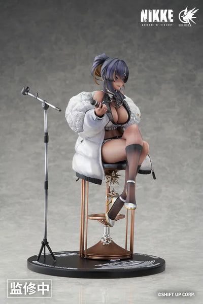 Goddess of Victory: Nikke - Noise - Classic Diva - 1/6 (HATSU WEKLIN)ㅤ – HATSU WEKLIN – ActionFigureBrasil — com base expositora