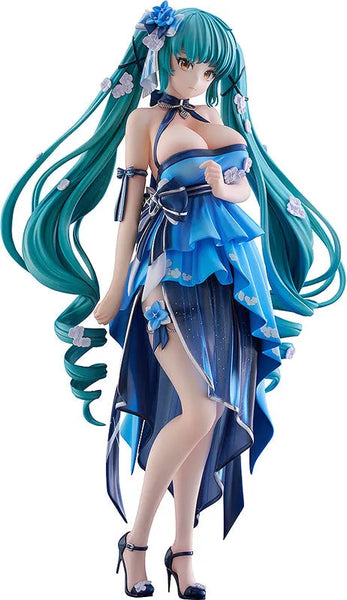 Goddess of Victory: Nikke - Privaty - 1/7 - Banquet Princess (DMM Factory)ㅤ – DMM Factory – ActionFigureBrasil