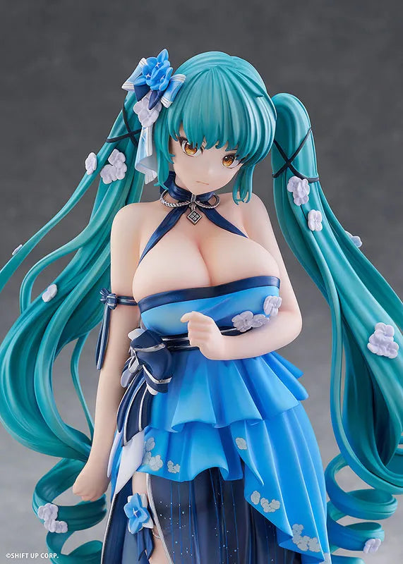 Goddess of Victory: Nikke - Privaty - 1/7 - Banquet Princess (DMM Factory)ㅤ – DMM Factory – ActionFigureBrasil