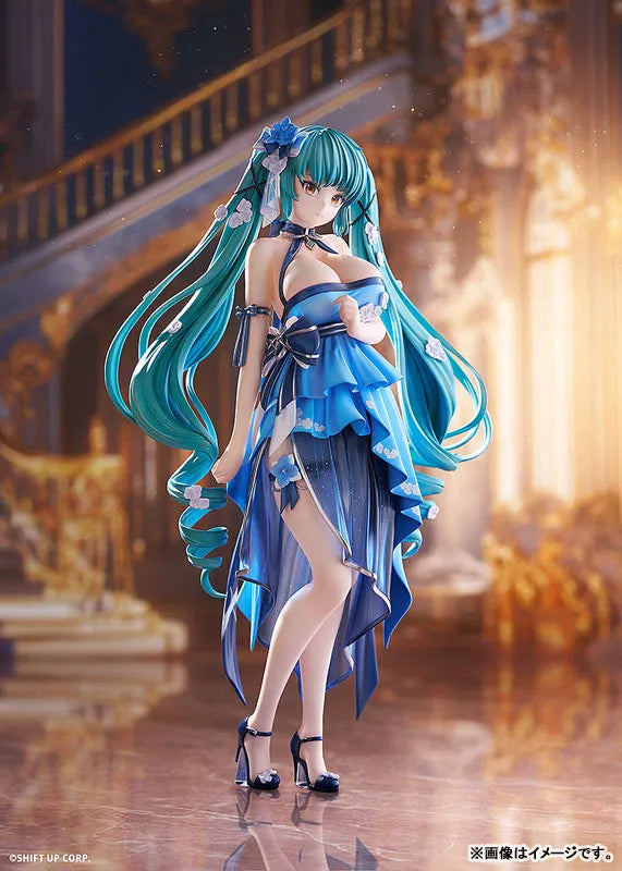 Goddess of Victory: Nikke - Privaty - 1/7 - Banquet Princess (DMM Factory)ㅤ – DMM Factory – ActionFigureBrasil