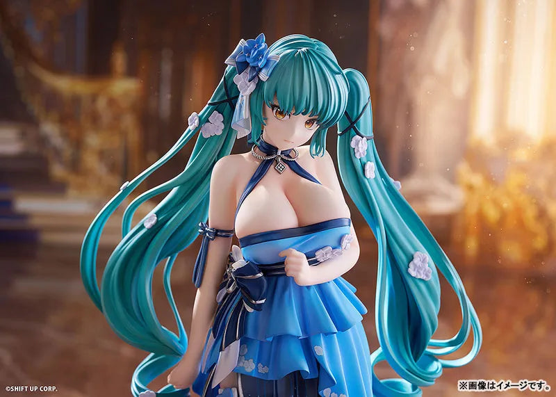 Goddess of Victory: Nikke - Privaty - 1/7 - Banquet Princess (DMM Factory)ㅤ – DMM Factory – ActionFigureBrasil