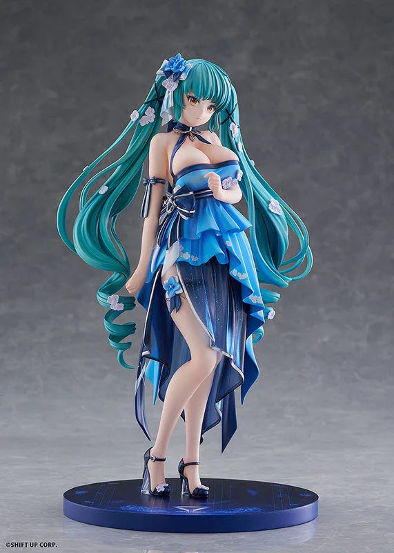 Goddess of Victory: Nikke - Privaty - 1/7 - Banquet Princess (DMM Factory)ㅤ – DMM Factory – ActionFigureBrasil