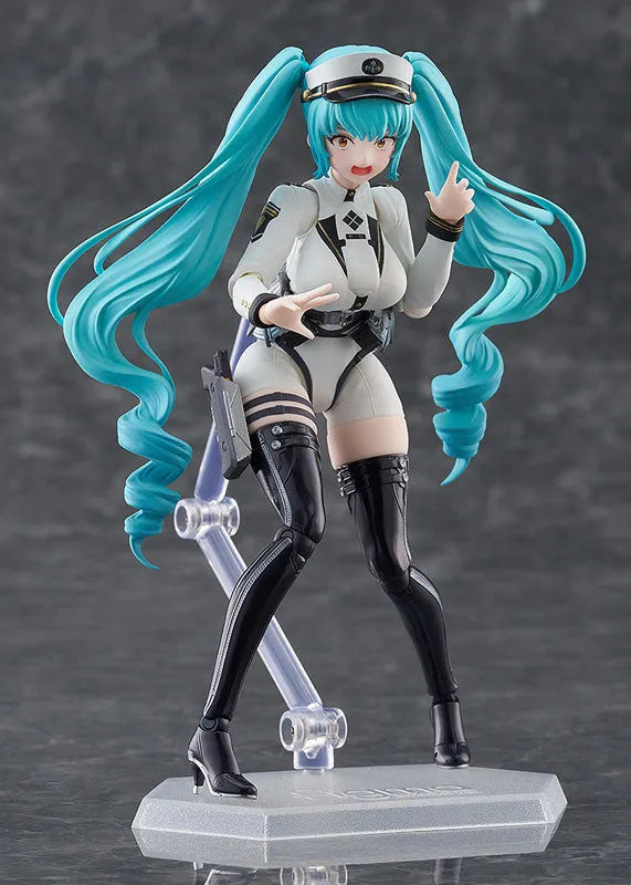 Goddess of Victory: Nikke - Privaty - Figma #676 (Max Factory) [Shop Exclusive]ㅤ – Max Factory – ActionFigure Brasil
