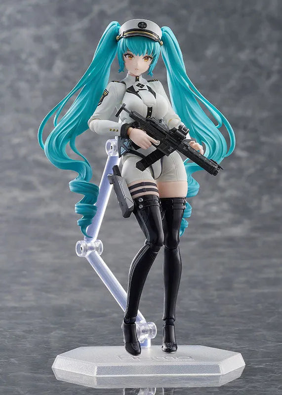 Goddess of Victory: Nikke - Privaty - Figma #676 (Max Factory) [Shop Exclusive]ㅤ – Max Factory – ActionFigure Brasil