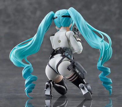 Goddess of Victory: Nikke - Privaty - Figma #676 (Max Factory) [Shop Exclusive]ㅤ – Max Factory – ActionFigure Brasil — embalagem