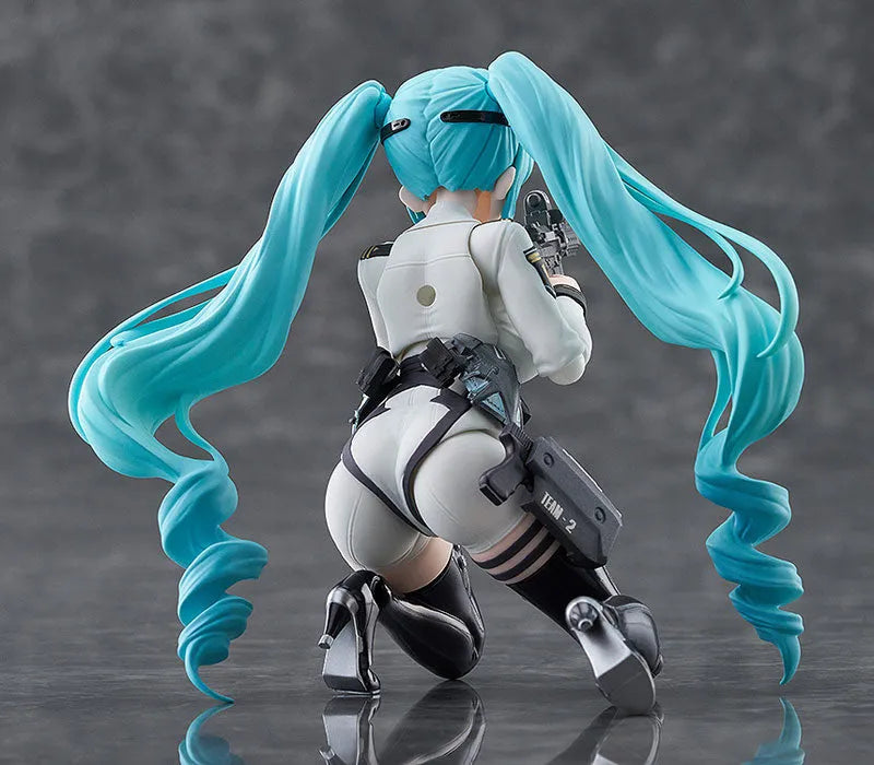 Goddess of Victory: Nikke - Privaty - Figma #676 (Max Factory) [Shop Exclusive]ㅤ – Max Factory – ActionFigure Brasil
