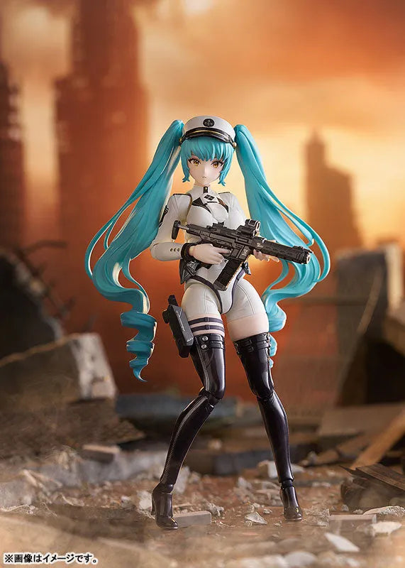 Goddess of Victory: Nikke - Privaty - Figma #676 (Max Factory) [Shop Exclusive]ㅤ – Max Factory – ActionFigure Brasil