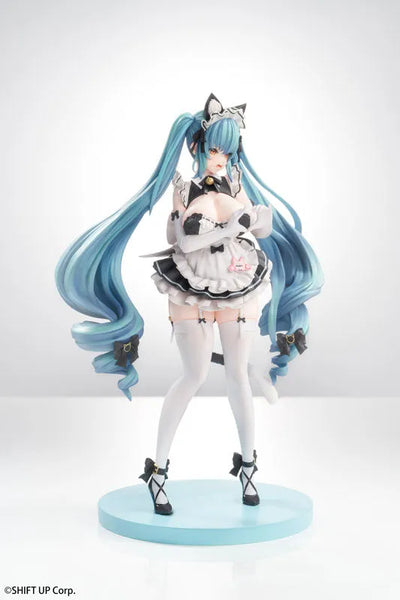 Goddess of Victory: Nikke - Privaty - S.K.P - 1/10 - Unkind Maid (Hobby Sakura)ㅤ – Hobby Sakura – ActionFigureBrasil — acessórios