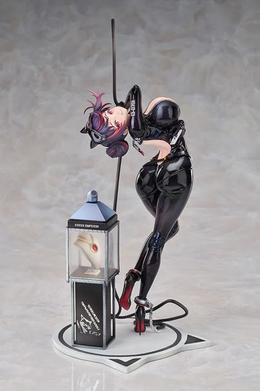 Goddess of Victory: Nikke - Quency - 1/7 - Escape Queen (Good Smile Arts Shanghai, Good Smile Company)ㅤ – Good Smile Arts Shanghai – ActionFigureBrasil