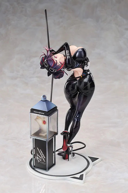 Goddess of Victory: Nikke - Quency - 1/7 - Escape Queen (Good Smile Arts Shanghai, Good Smile Company)ㅤ – Good Smile Arts Shanghai – ActionFigureBrasil