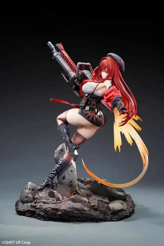 Goddess of Victory: Nikke - Rapi - 1/4 - Red Hood - Deluxe Edition (Hobby Sakura)ㅤ – Hobby Sakura – ActionFigure Brasil
