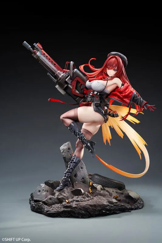 Goddess of Victory: Nikke - Rapi - 1/4 - Red Hood - Deluxe Edition (Hobby Sakura)ㅤ – Hobby Sakura – ActionFigure Brasil