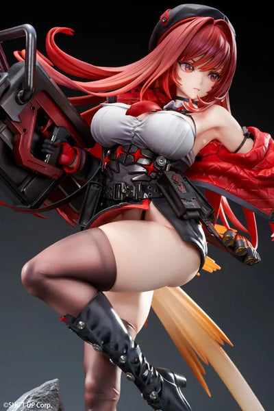 Goddess of Victory: Nikke - Rapi - 1/4 - Red Hood - Deluxe Edition (Hobby Sakura)ㅤ – Hobby Sakura – ActionFigureBrasil — iluminação de estúdio