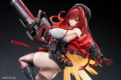 Goddess of Victory: Nikke - Rapi - 1/4 - Red Hood (Hobby Sakura)ㅤ – Hobby Sakura – ActionFigure Brasil — close