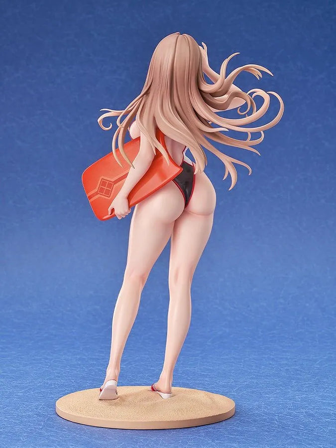 Goddess of Victory: Nikke - Rapi - 1/7 - Classic Vacation (Good Smile Arts Shanghai, Good Smile Company)ㅤ – Good Smile Arts Shanghai – ActionFigureBrasil