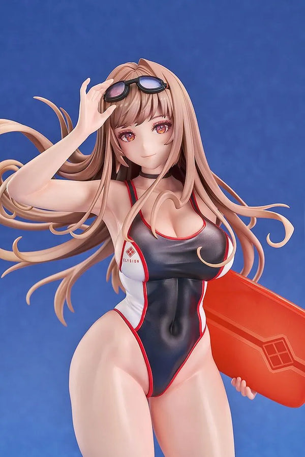 Goddess of Victory: Nikke - Rapi - 1/7 - Classic Vacation (Good Smile Arts Shanghai, Good Smile Company)ㅤ – Good Smile Arts Shanghai – ActionFigureBrasil