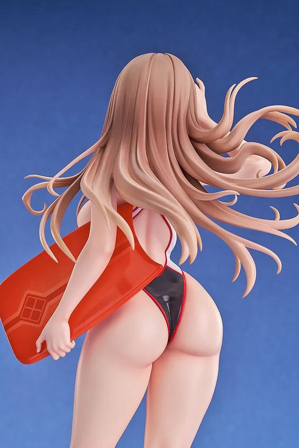 Goddess of Victory: Nikke - Rapi - 1/7 - Classic Vacation (Good Smile Arts Shanghai, Good Smile Company)ㅤ – Good Smile Arts Shanghai – ActionFigureBrasil