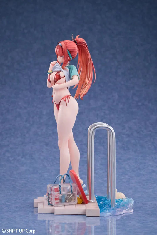 Goddess of Victory: Nikke - Rapi - 1/7 - Red Hood, Red Flavor (Hobby Sakura)ㅤ – Hobby Sakura – ActionFigure Brasil