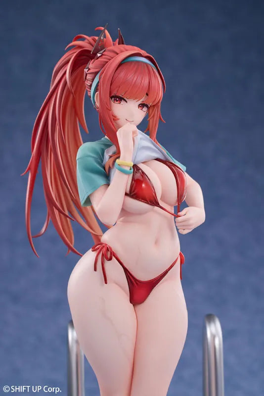 Goddess of Victory: Nikke - Rapi - 1/7 - Red Hood, Red Flavor (Hobby Sakura)ㅤ – Hobby Sakura – ActionFigure Brasil