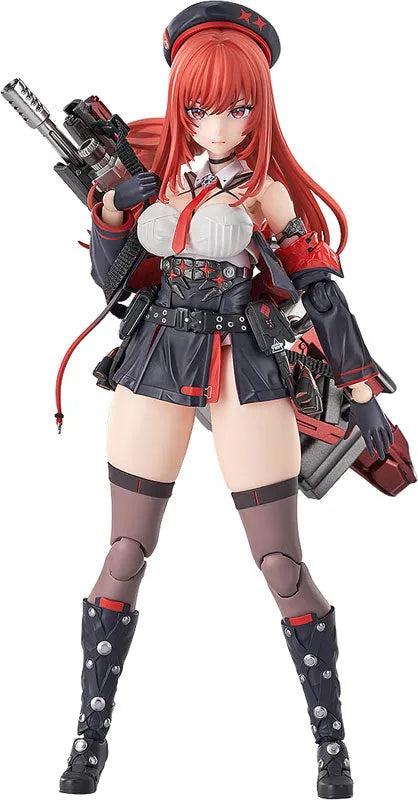 Goddess of Victory: Nikke - Rapi - Hyper x Body - Red Hood (Good Smile Arts Shanghai, Good Smile Company)ㅤ – Good Smile Arts Shanghai – ActionFigureBrasil