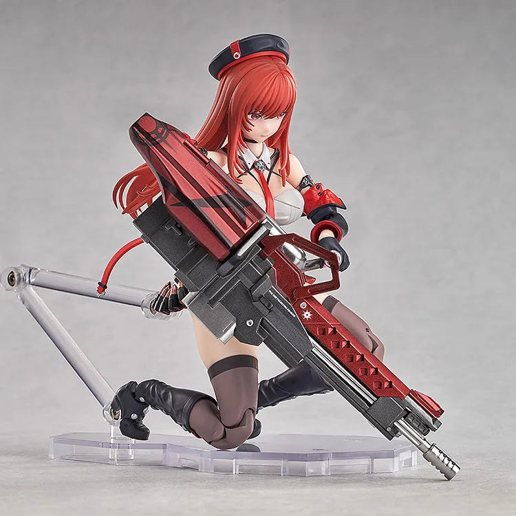 Goddess of Victory: Nikke - Rapi - Hyper x Body - Red Hood (Good Smile Arts Shanghai, Good Smile Company)ㅤ – Good Smile Arts Shanghai – ActionFigureBrasil