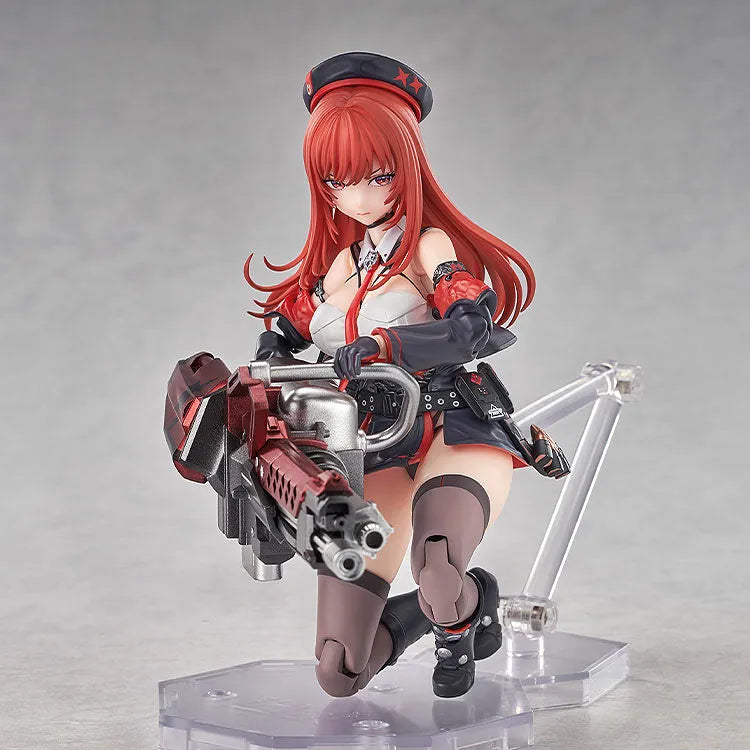Goddess of Victory: Nikke - Rapi - Hyper x Body - Red Hood (Good Smile Arts Shanghai, Good Smile Company)ㅤ – Good Smile Arts Shanghai – ActionFigureBrasil
