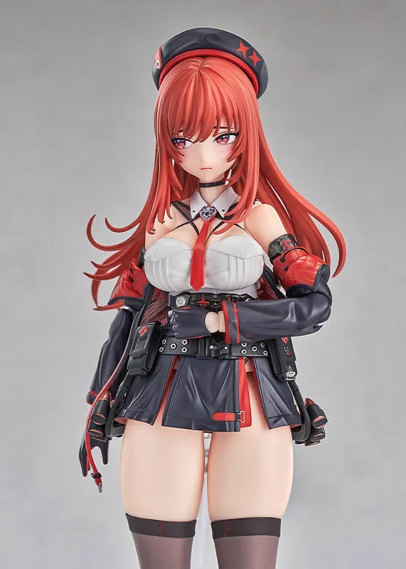 Goddess of Victory: Nikke - Rapi - Hyper x Body - Red Hood (Good Smile Arts Shanghai, Good Smile Company)ㅤ – Good Smile Arts Shanghai – ActionFigureBrasil